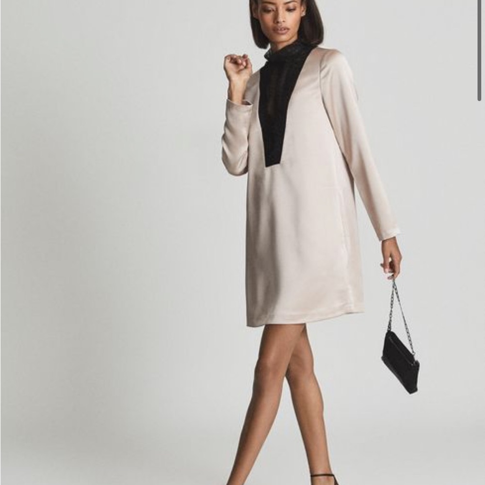 BRAND NEW REISS GABRIEL DRESS